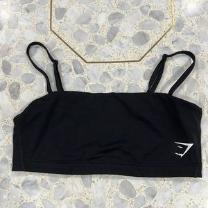 Gymshark bandeau sports bra